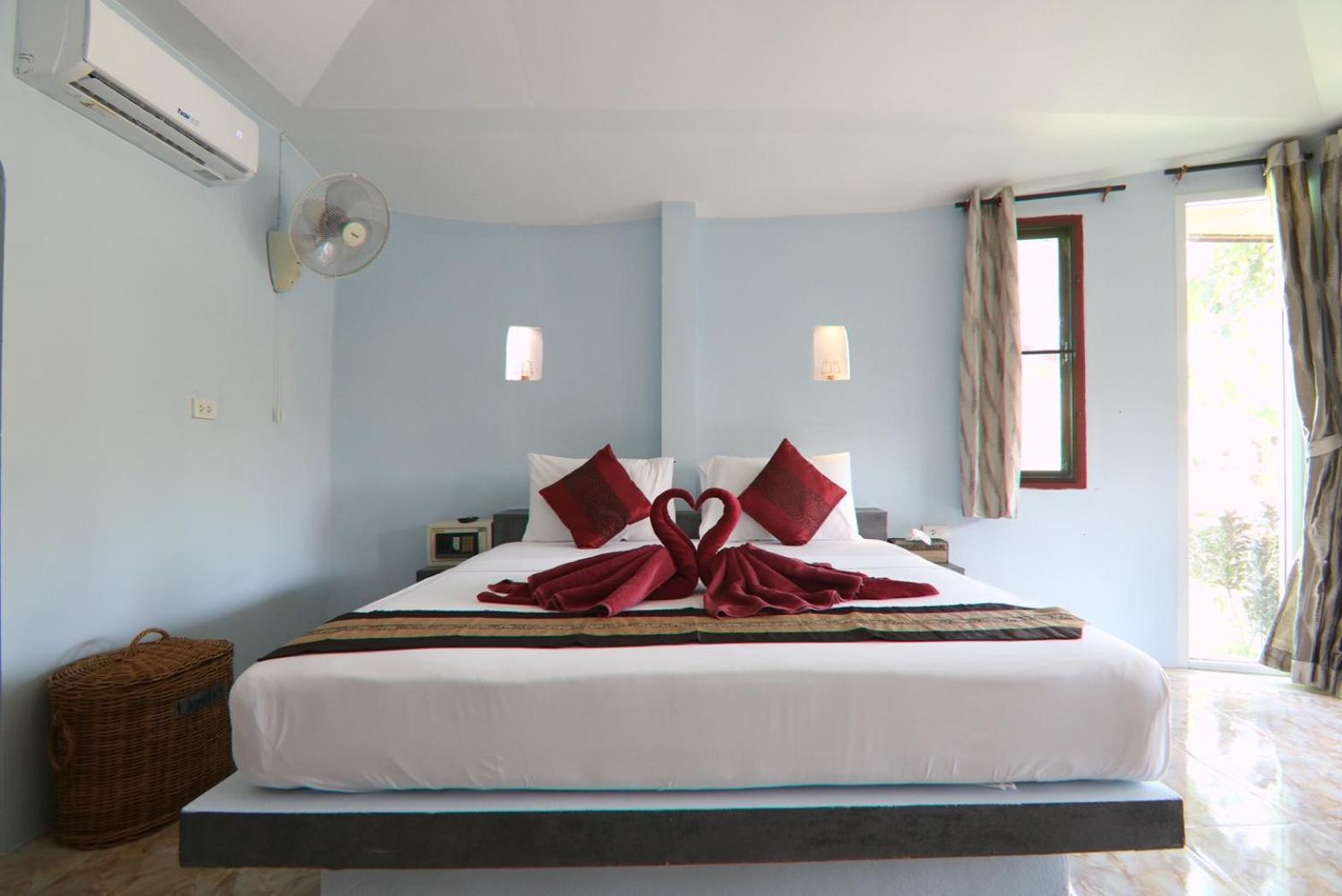 Hotel Avocado Koh Samui Bophut Zimmer foto