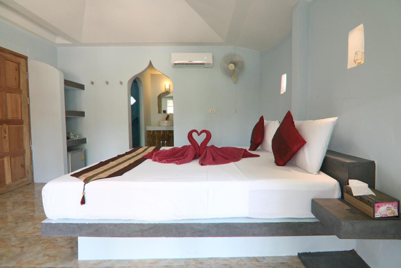 Hotel Avocado Koh Samui Bophut Zimmer foto